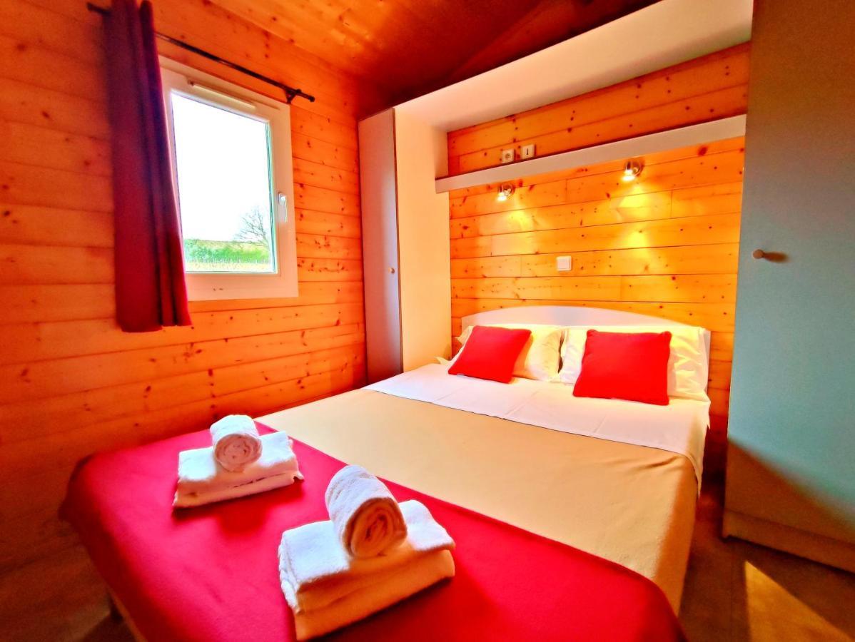 Les Chalets De Sancerre Thauvenay Ngoại thất bức ảnh