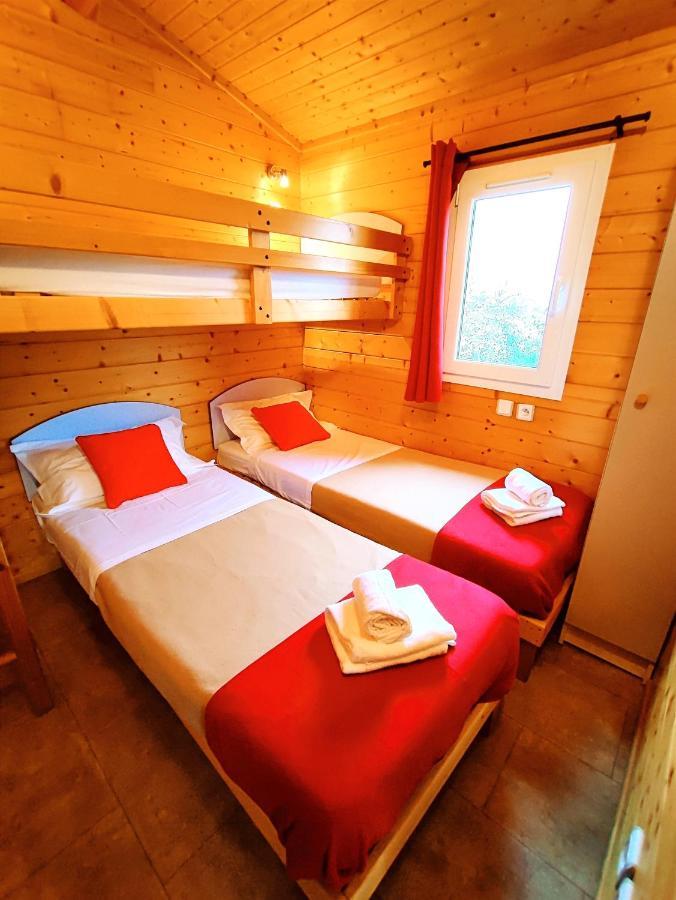 Les Chalets De Sancerre Thauvenay Ngoại thất bức ảnh